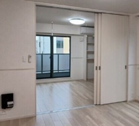 メゾン・シュシュⅡ ベッドルーム