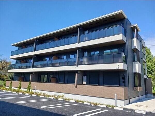 メゾン・シュシュⅡ 302号室 外観