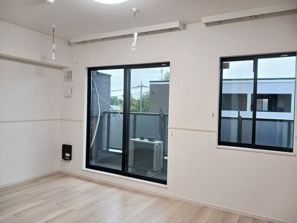 メゾン・シュシュⅡ リビング