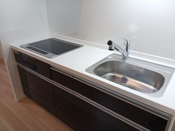 メゾン・シュシュⅡ キッチン