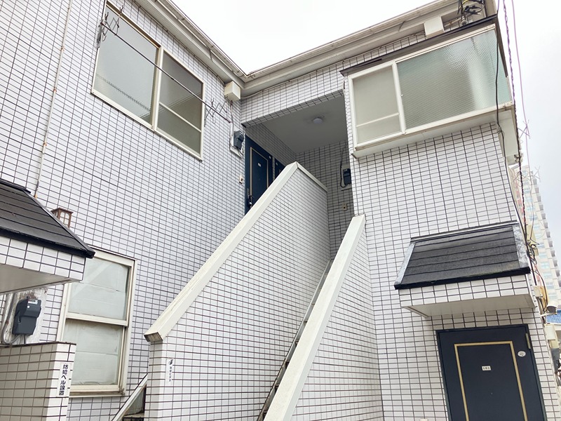 ピアハウス 201号室 外観