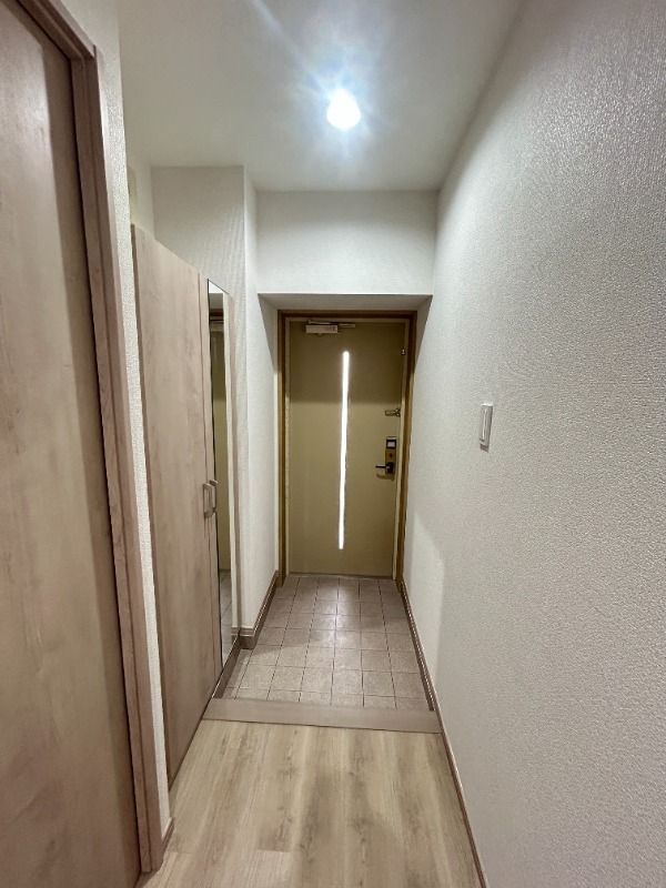 ヒルズ六本木弐番館 玄関