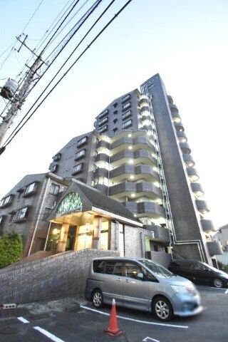 ヒルズ六本木弐番館 105号室 外観