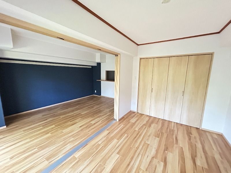 ヒルズ六本木弐番館 ベッドルーム