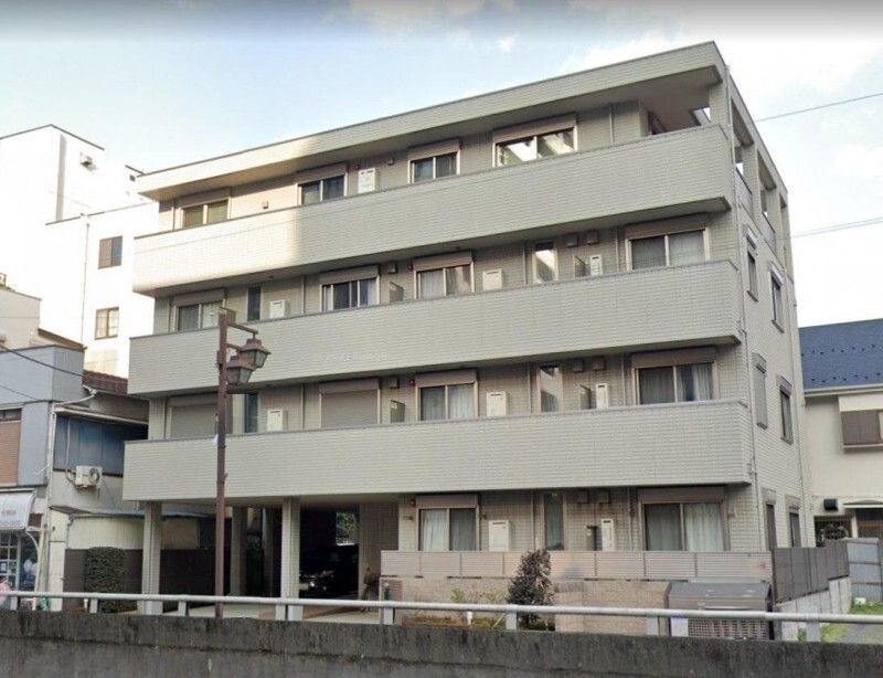 エクセル北大宮 303号室 外観