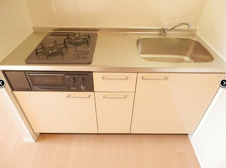 エクセル北大宮 キッチン