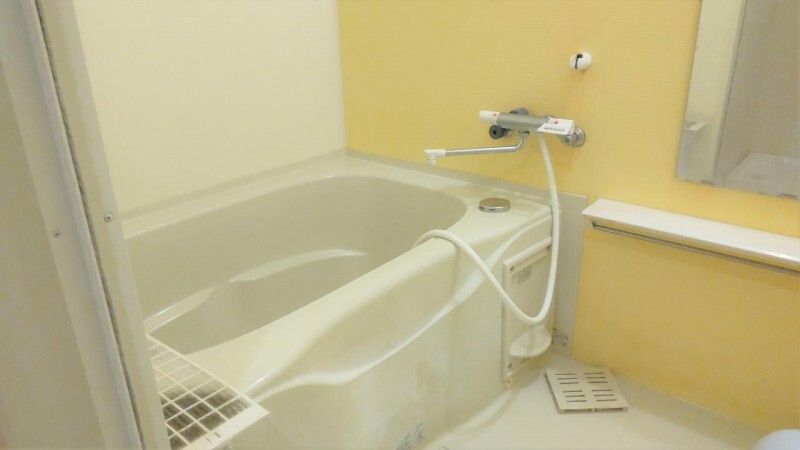 エクセル北大宮 風呂画像