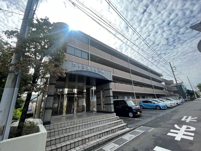 ウィンルック与野 402号室 外観