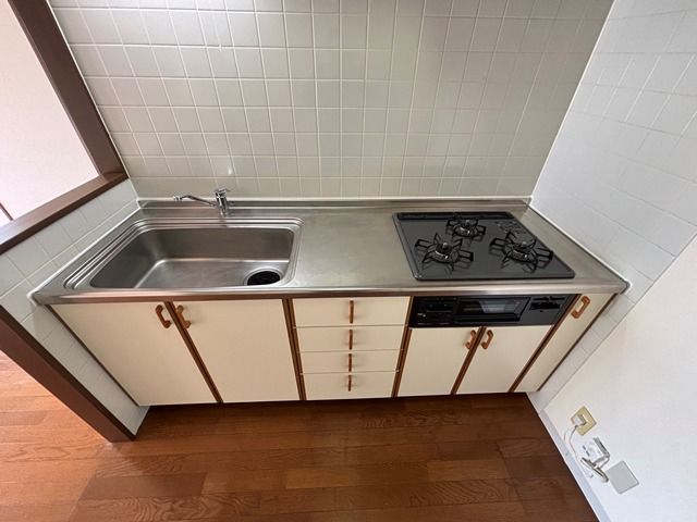 ウィンルック与野 キッチン