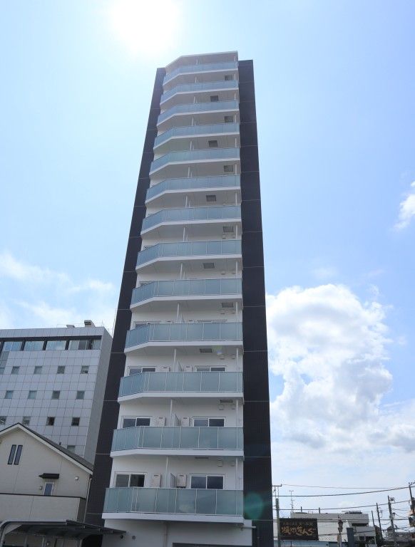 Prime Cozy 1401号室 外観