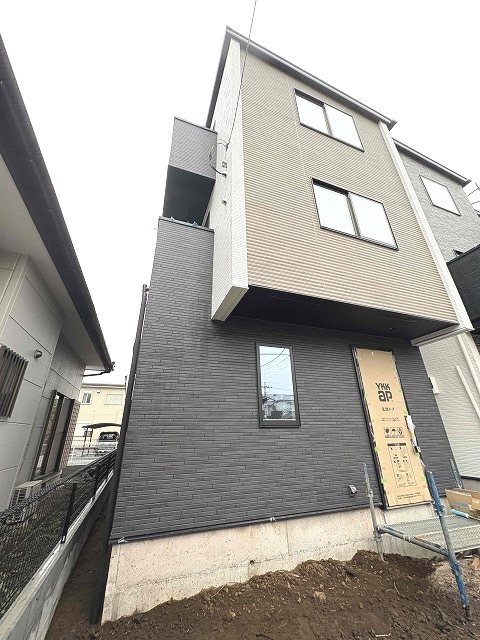 今羽町戸建貸家 外観