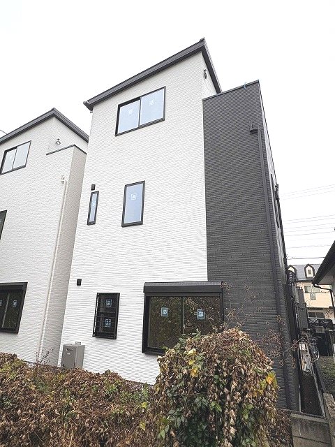 今羽町戸建貸家 その他外観1