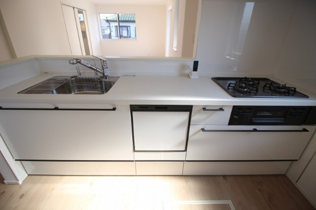 今羽町戸建貸家 キッチン