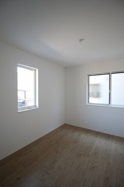 今羽町戸建貸家 ベッドルーム