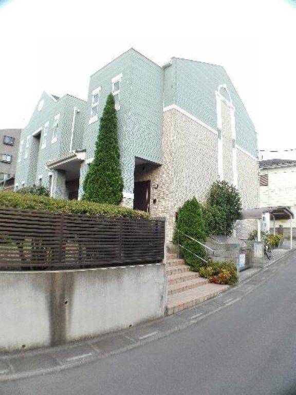 エバーパティオHA 202号室 外観