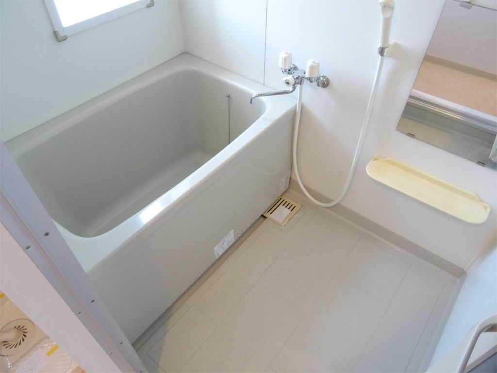 エバーパティオHA 風呂画像