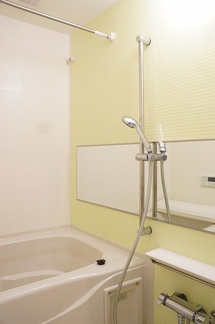 グリーン　ガーデン 風呂画像