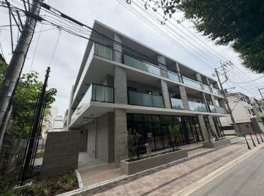 フィルージュ浦和常盤 310号室 外観