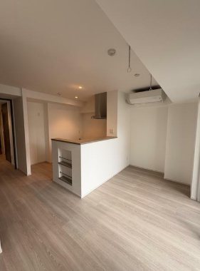 フィルージュ浦和常盤 リビング