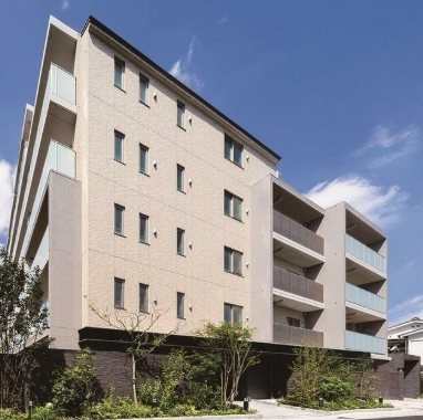 グランカーサ北浦和 602号室 外観