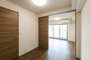 グランカーサ北浦和 ベッドルーム