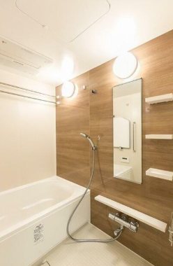 グランカーサ北浦和 風呂画像