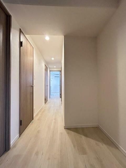 セレーノ大宮D棟 玄関