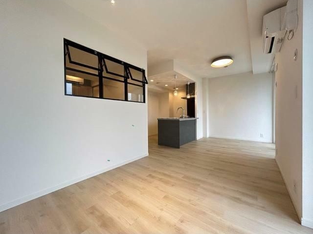 セレーノ大宮D棟 リビング