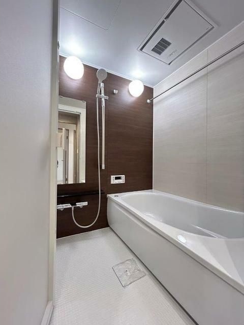 セレーノ大宮D棟 風呂画像