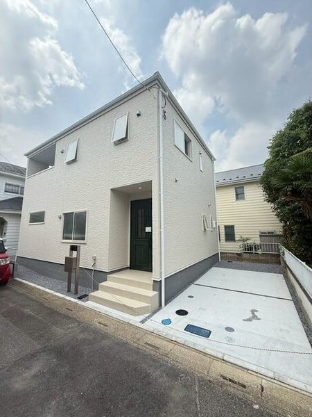 Sumai-to上尾市上尾下01 外観