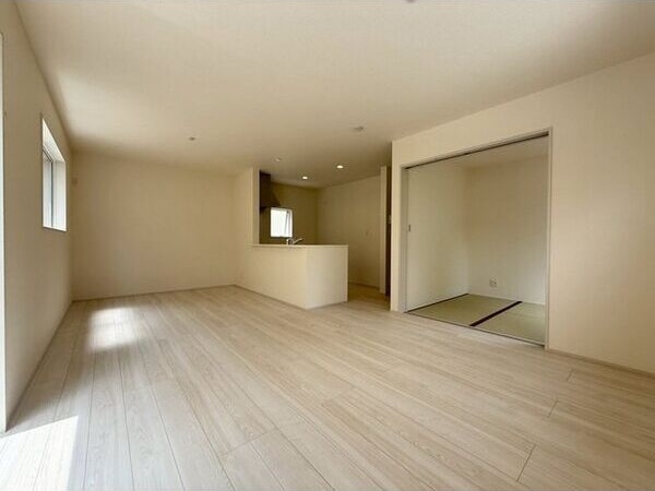 Sumai-to上尾市上尾下01 リビング