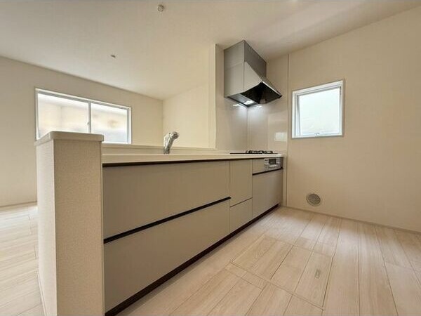 Sumai-to上尾市上尾下01 キッチン