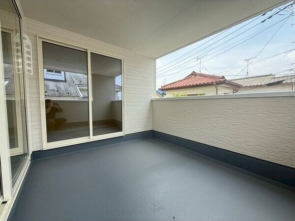 Sumai-to上尾市上尾下01 ベランダ