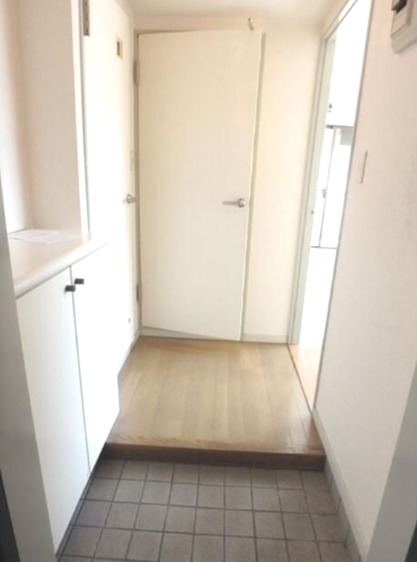 メゾン・ド・アシュヴェ 玄関