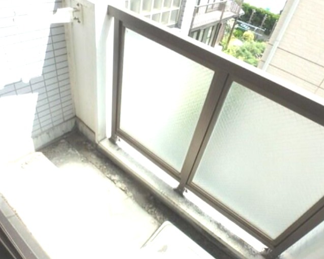 メゾン・ド・アシュヴェ ベランダ