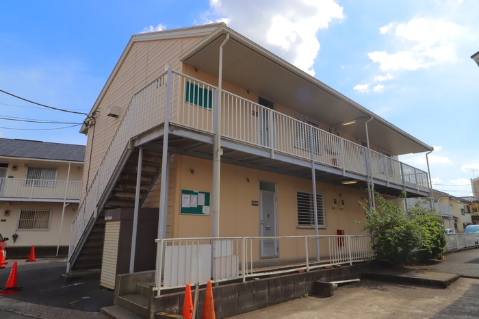 メゾンドネージュ№12 202号室 外観