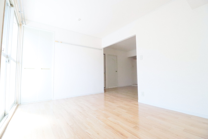 メゾンドネージュ№12 リビング