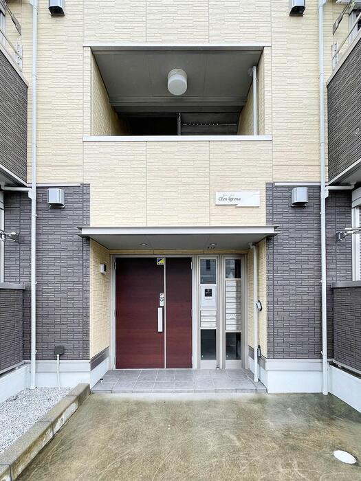 olen kotona その他外観1