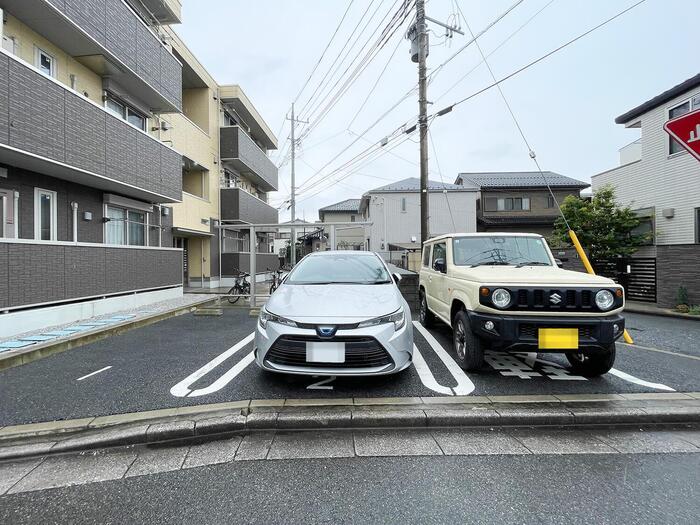 olen kotona その他外観2