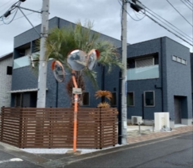 AGEO　BASE 202号室 外観