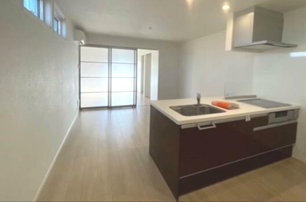 AGEO　BASE リビング