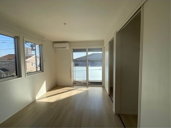 AGEO　BASE ベッドルーム