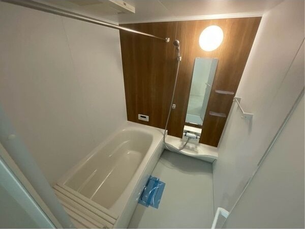 AGEO　BASE 風呂画像