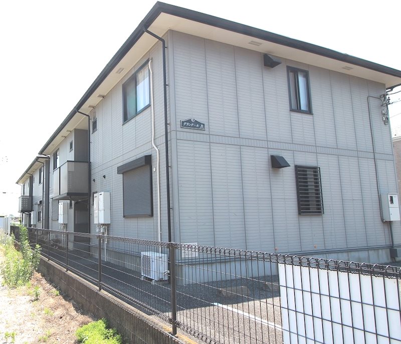 グランドール　B 101号室 外観