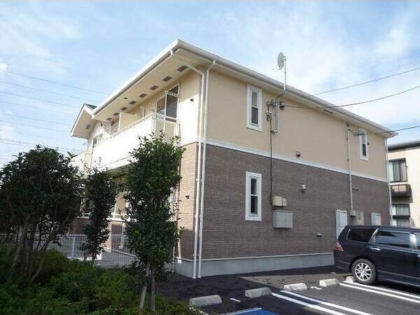 ハウディ五番町 103号室 外観