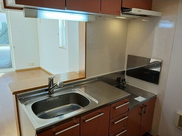 ハウディ五番町 キッチン