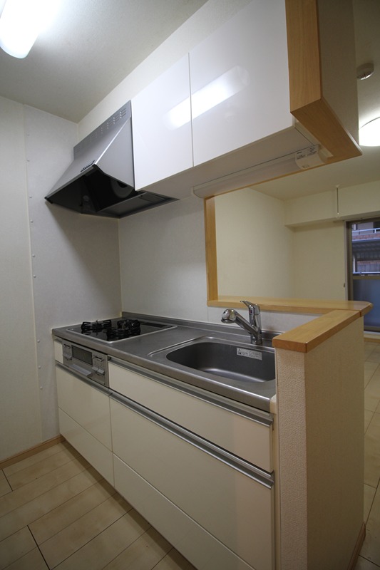 ブライトソレイユタワー キッチン