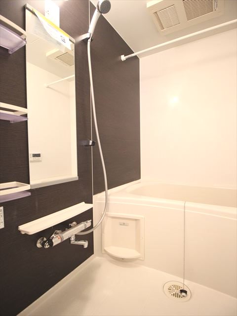 ブライトソレイユタワー 風呂画像