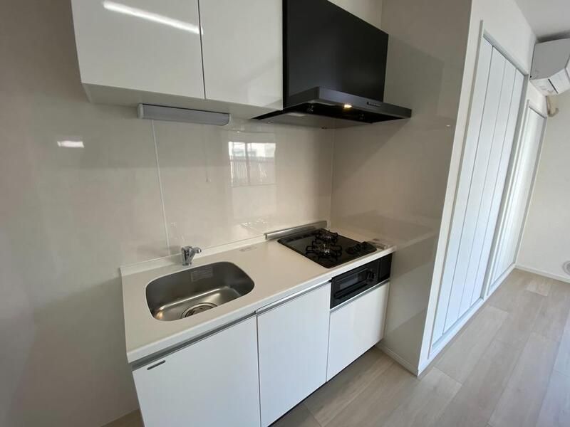 プチコーポ キッチン