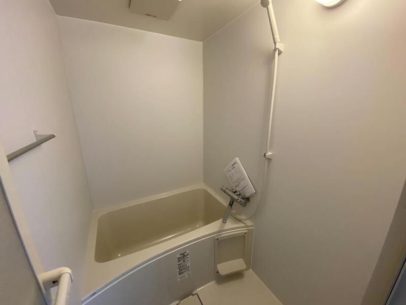 プチコーポ 風呂画像